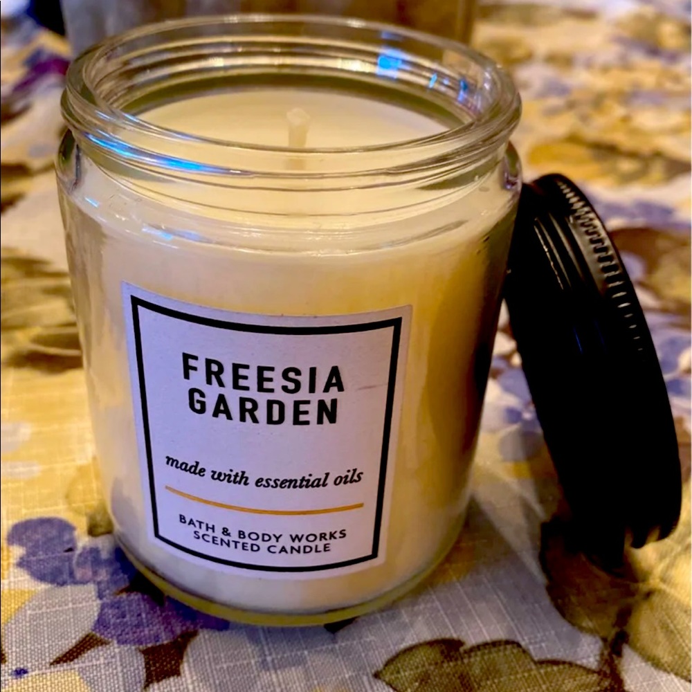Bath and Body Works Candle